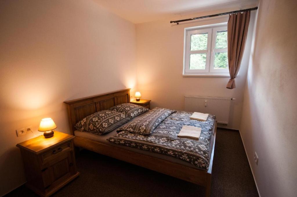 Apartmany Biela Put - Jasna Nr. 12 Demänovská Dolina Exterior foto
