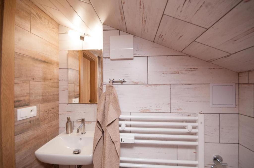 Apartmany Biela Put - Jasna Nr. 12 Demänovská Dolina Exterior foto