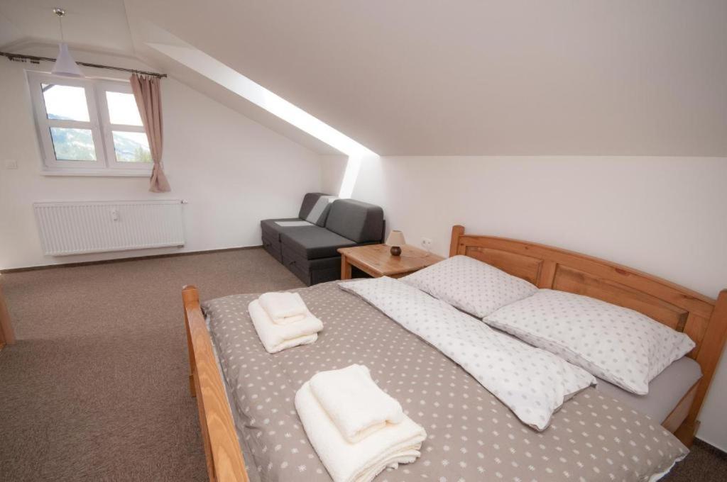 Apartmany Biela Put - Jasna Nr. 12 Demänovská Dolina Exterior foto